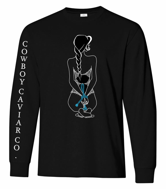 Long Sleeve Full Front Shirt