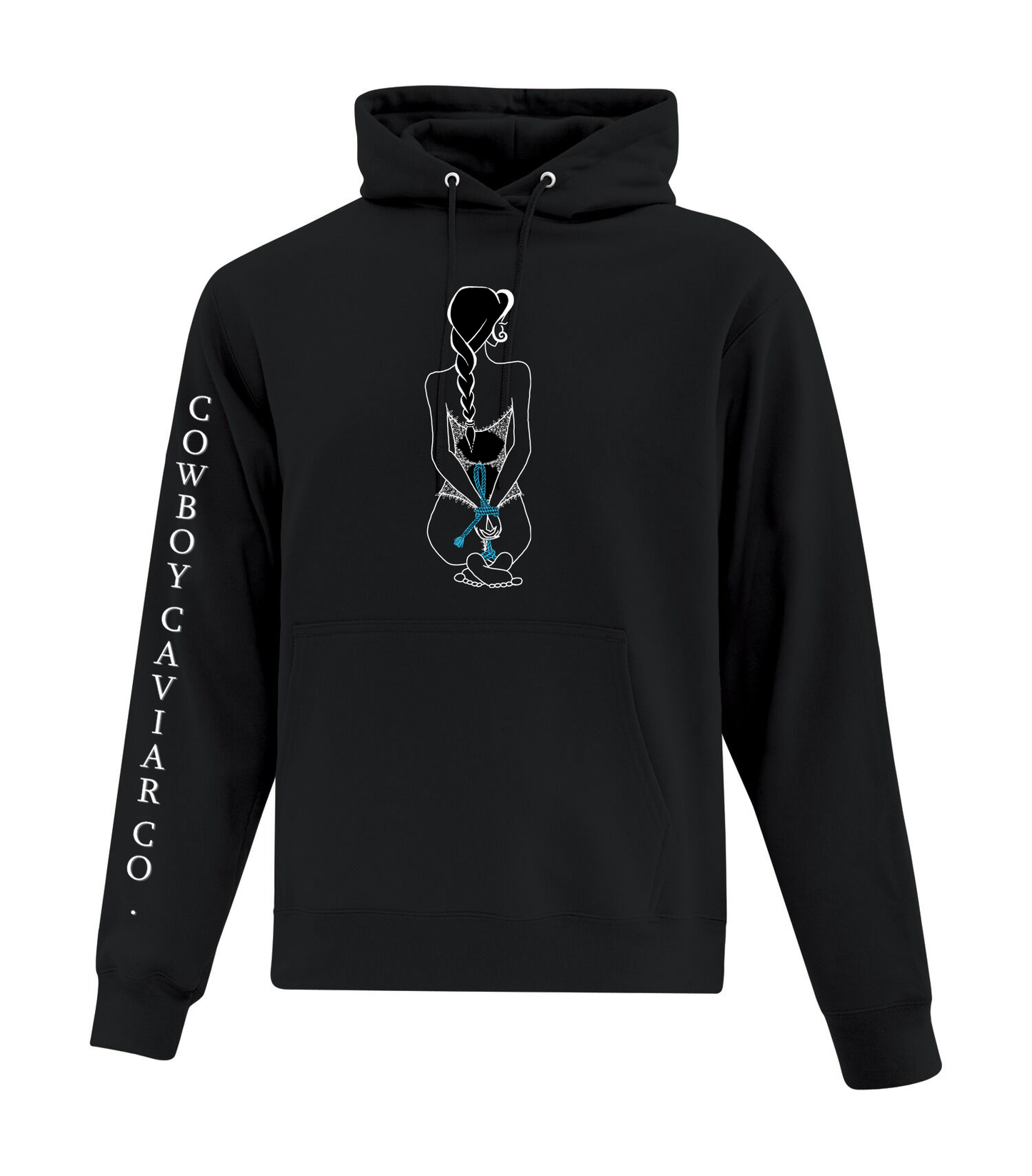 The Original Full Front Hoodie