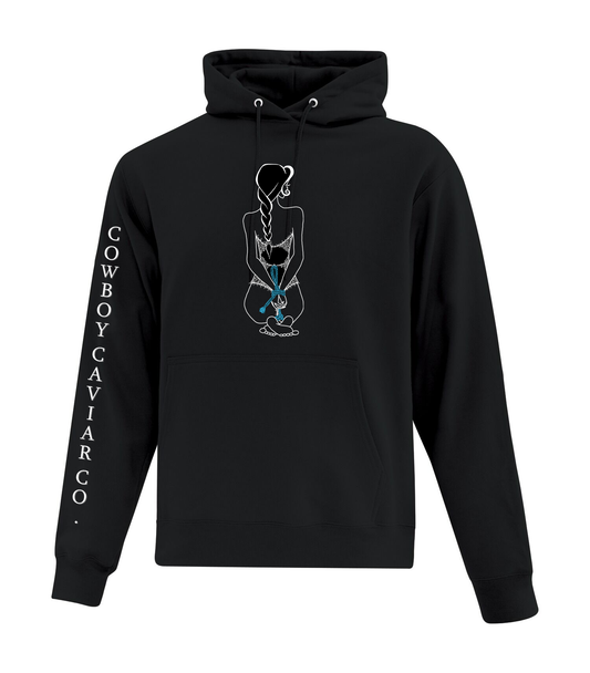 The Original Full Front Hoodie